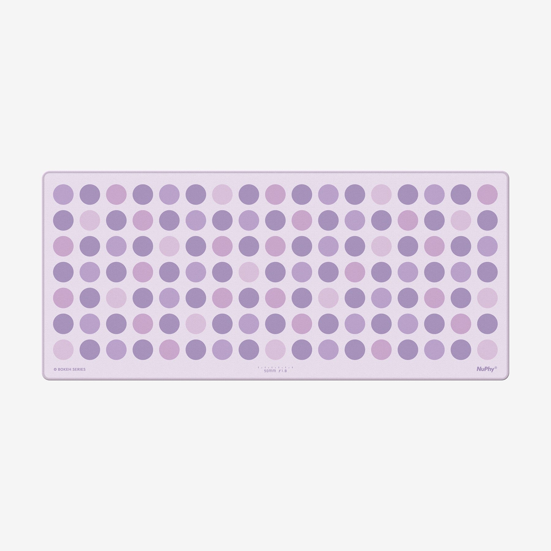 NuPhy Airy Lilac Deskmat (+12)