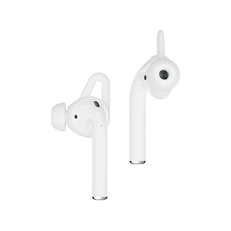 BassCanon Passive Noise Canceling Cover for AirPods & EarPods