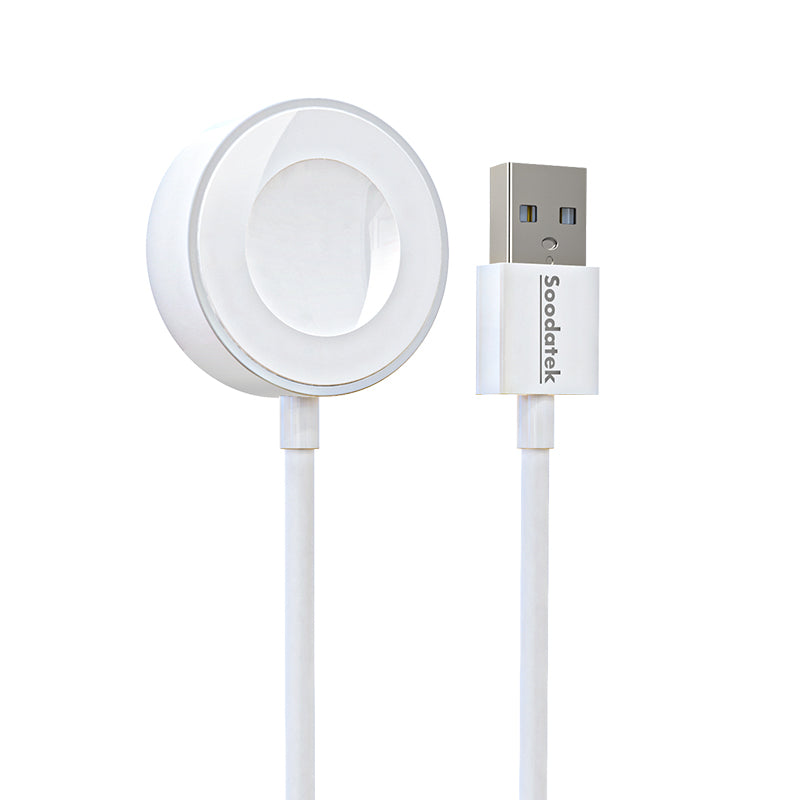 Soodatek Apple Watch Magnetic Wireless Charging Cable