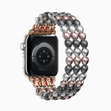 Bling Heart Bracelet Loop for Apple Watch