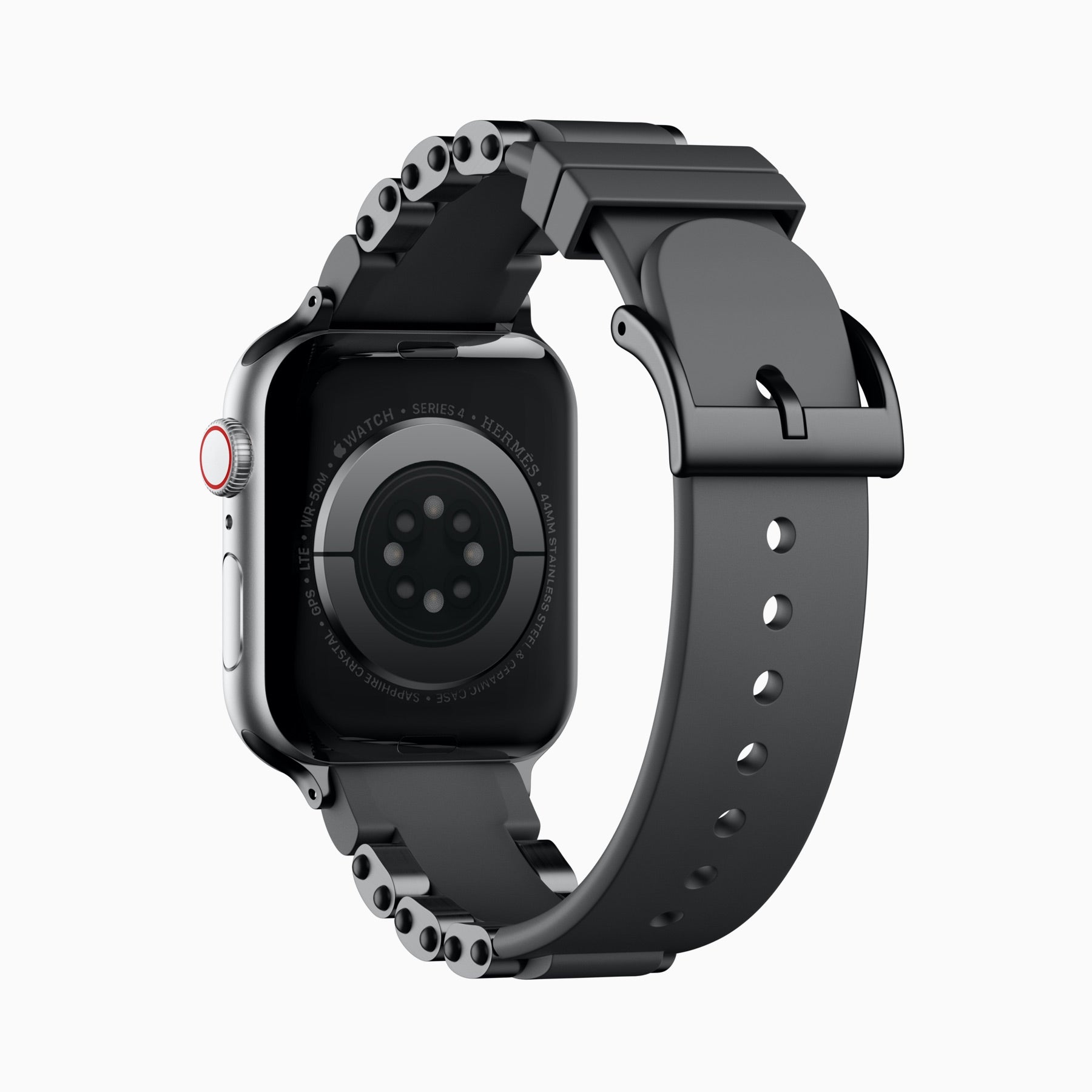 Apple watch stainless on sale steel sapphire crystal