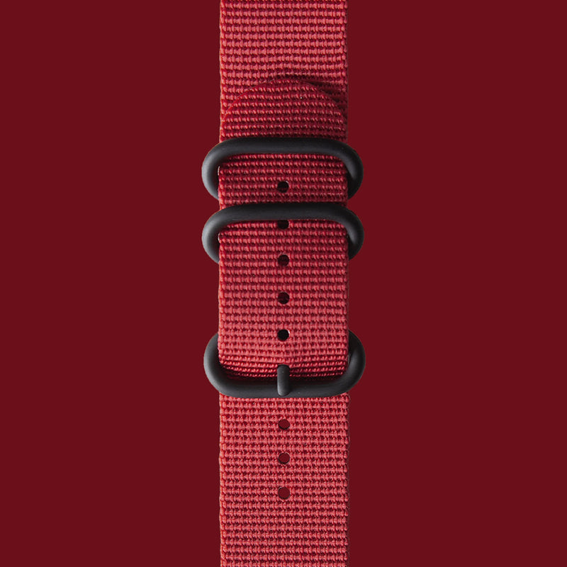 Woven Nylon Strap for Apple Watch